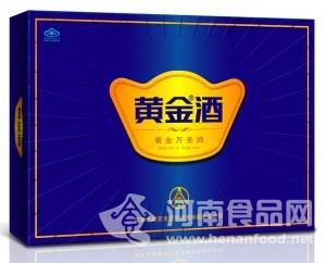 黄金酒品牌定位战略