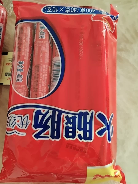 美好优级火腿肠-四川火锅食材香肠热狗